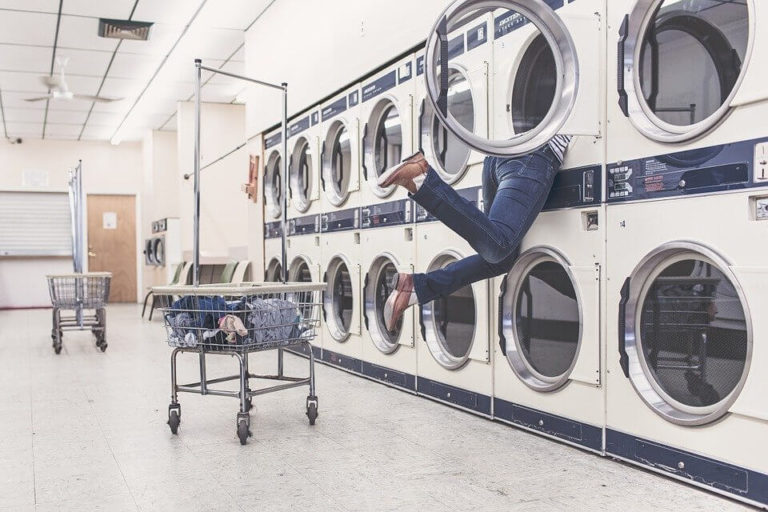 Menjalankan Usaha Laundry Rumahan dengan Penuh Berkah